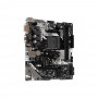 Материнская плата Asrock AB350M-HDV R4.0 Soc-AM4 AMD B350 2xDDR4 mATX AC`97 8ch(7.1) GbLAN RAID+VGA+