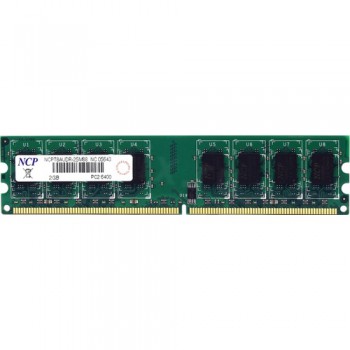 Оперативная память 2GB DDR2 NCP 800MHz (Б/У)