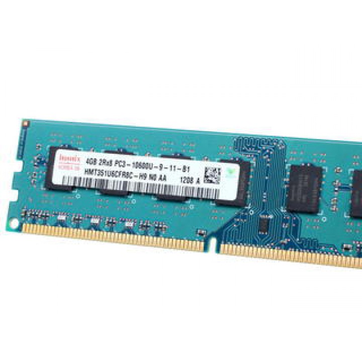 Память DDR3 HYNIX 4Gb 1333MHz OEM PC3-10600 DIMM 240-pin 3rd