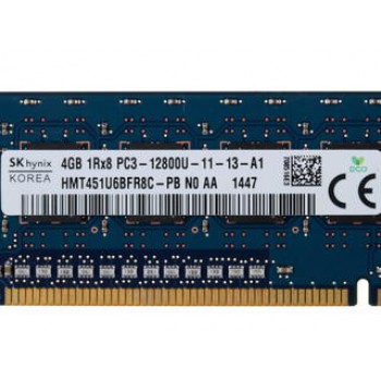 Память DDR3 HYNIX 4Gb 1600MHz OEM PC3-12800 DIMM 240-pin 1.5В 3rd