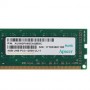 Память DDR3 Apacer 4Gb (pc-12800) 1600MHz Retail AU04GFA60CAQBGC/DL.04G2K.HAM