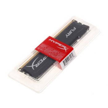 Память оперативная Kingston 4GB 1333MHz DDR3 CL9 DIMM HyperX FURY Black Series