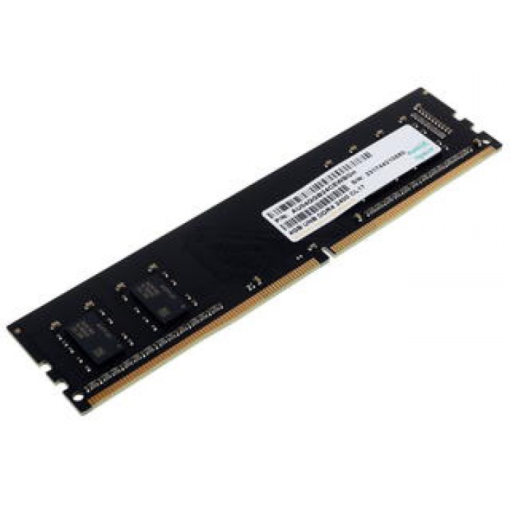 Память DDR4 Apacer 4GB DIMM EL.04G2T.KFH {PC4-19200, 2400MHz}