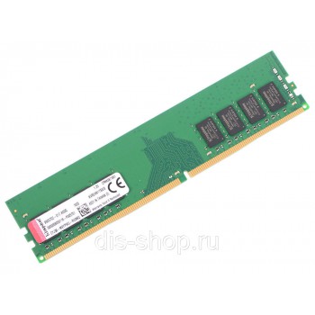 Память DDR4 KINGSTON 8Gb 2666MHz (KVR26N19S8/8)