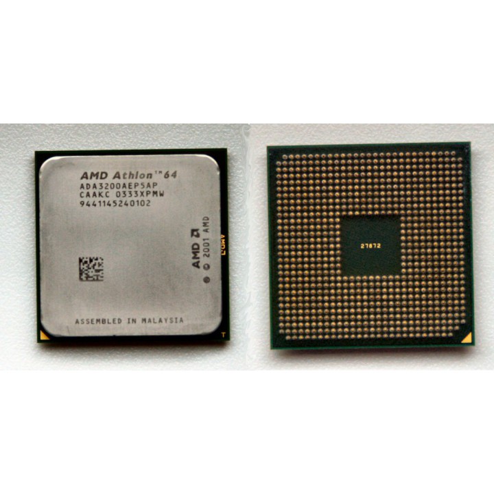 Процессор AMD ATHLON-64 3200+