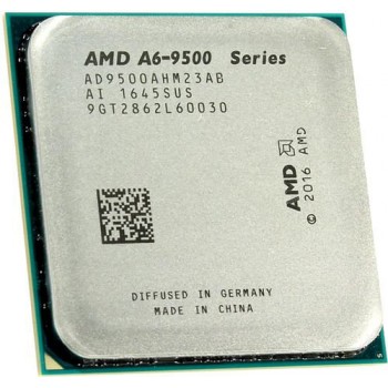 Процессор AMD A6 X2 9500 R5 SAM4 OEM 65W 3500 AD9500AGM23AB AMD