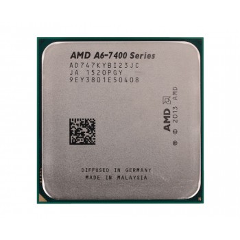 Процессор AMD A6-7470K FM2+ OEM (AD747KYBI23JC) (3.7GHz/AMD Radeon R5) 