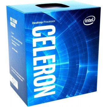 Процессор Intel® Celeron® G3930 Soc-1151 BOX 2M 2.9G BX80677G3930 S R35K IN