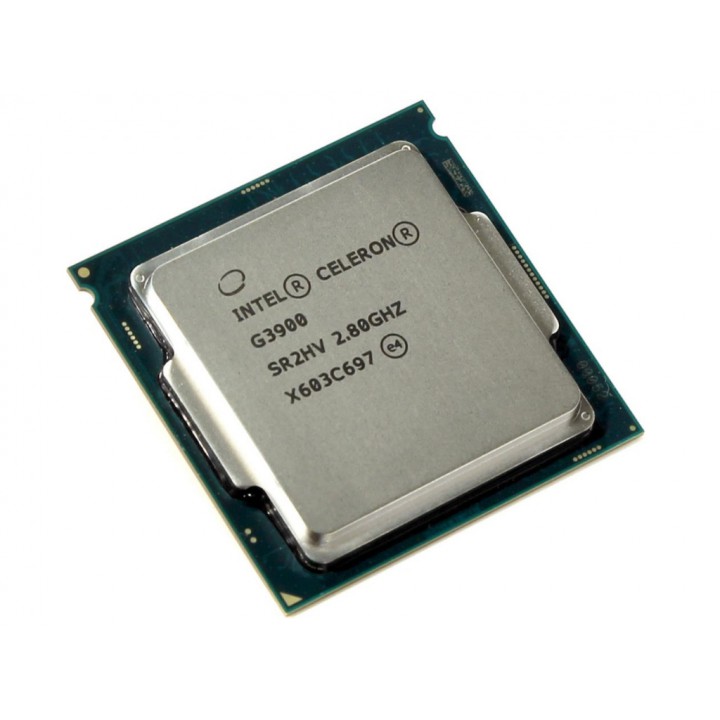 Процессор Intel® Celeron® G3900 Soc-1151 OEM (CM8066201928610S R2HV) (2.8GHz/Intel HD Graphics 51