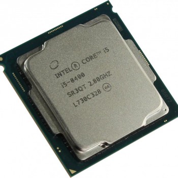 Процессор Intel® Core™ I5-8400 S1151 OEM 2.8G CM8068403358811 S R3QT IN