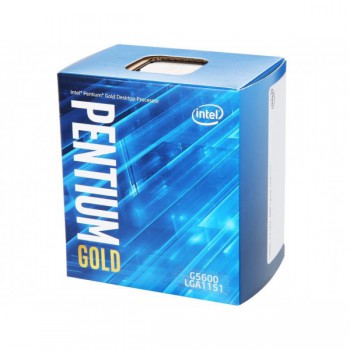 Процессор Intel® Pentium® G5600 Soc-1151v2 (CM8068403377513S R3YB) (3.9GHz/Intel UHD Gra