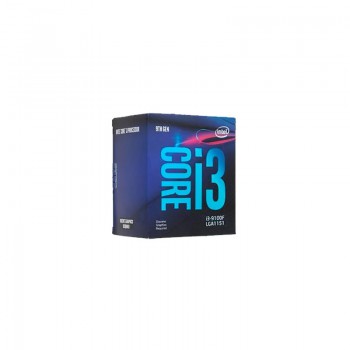Процессор Intel® Core™ i3-9100F Soc-1151v2 (BX80684I39100F S RF7W) (3.6GHz) Box