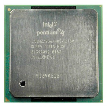 Процессор Pentium 4 2.4GHz 512K 400MHz S478 OEM {24}  <>