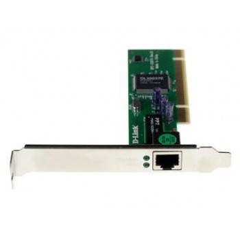 Сетевой адаптер D-Link DFE-520TX/D1A Сетевой PCI-адаптер с 1 портом 10/100Base-TX (oem)