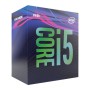 CPU Intel Core i5-9400F (2.90GHz) 9MB LGA1151 BOX, BX80684I59400FSRF6M