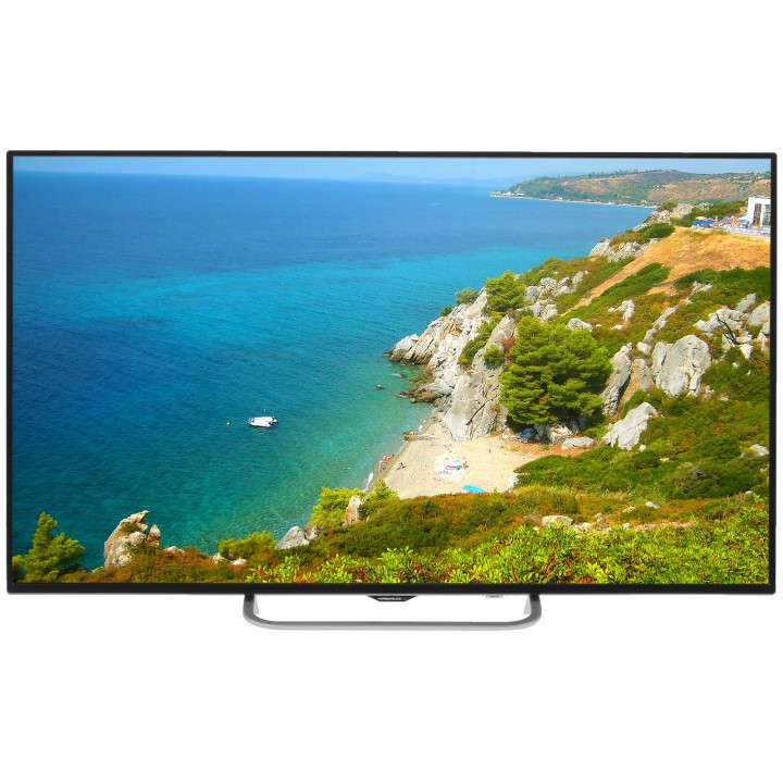 Телевизор LED PolarLine 50" 50PL53TC черный/FULL HD/50Hz/DVB-T/DVB-T2/DVB-C/USB (RUS)