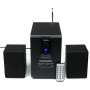 Колонки Dialog Progressive AP-150 Black {акустические колонки 2.1, 5W+2*2,5W RMS, USB+SD reader}