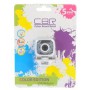 Камера интернет CBR CW-835M Black, универс. крепление, 4 линзы, 1,3 МП, эффекты, микрофон,