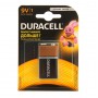 Батарея Duracell Basic 6LR61-1BL/6LF22-1BL Крона (1шт)