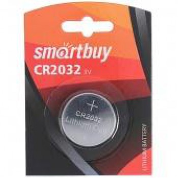 Батарейка Smartbuy CR2032/5B (SBBL-2032-5B) (1 шт.)