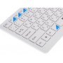 Клавиатура+ мышь беспроводной Defender Skyline 895 Nano Белый