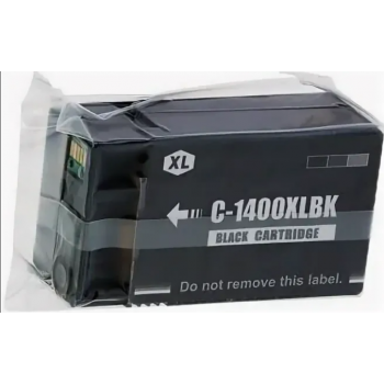 Струйный картридж PL-PGI-1400XLBK для принтеров Canon MB2040/MB2140/MB2340/MB2740 с чернилами Black 