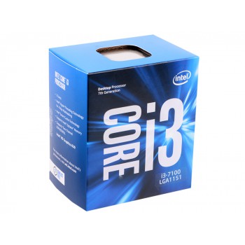 Процессор Intel® Core™ i3-7100 Soc-1151 OEM