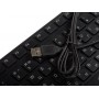 Клавиатура Oklick 570M Slim Black USB