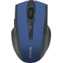 Беспроводная оптическая мышь Defender Accura MM-965 голубой, 6 кнопок, 800-1600dpi