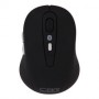 Мышь CBR CM-530 Bluetooth Black Оптика, 800/1200/1600dpi, 2 доп.кл., софттач, мини <>