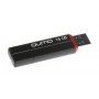 Флеш диск 16GB QUMO Speedster [QM16GUD3-SP-black] USB 3.0
