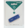 Флеш Диск 16GB Smartbuy Dock Blue (SB16GBDK-B)