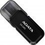 Флеш Диск 16GB A-DATA UV240 AUV240-16G-RBK {USB2.0, Black}