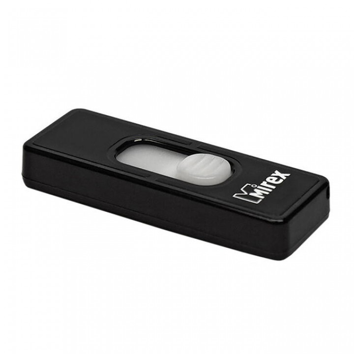 Флеш накопитель 16GB Mirex Harbor, USB 2.0, Черный