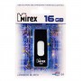 Флеш накопитель 16GB Mirex Harbor, USB 2.0, Черный