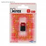 Флеш Диск 16GB Mirex Arton, USB 2.0, Красный