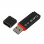 Флеш Диск 32GB QUMO Speedster [QM32GUD3-SP-black] USB 3.0