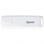 64GB Apacer AH336 USB Flash AP64GAH336W-1 USB 2.0, White, RTL
