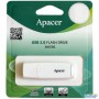 64GB Apacer AH336 USB Flash AP64GAH336W-1 USB 2.0, White, RTL