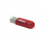 Флеш диск 8GB Mirex Elf, USB 2.0, красный