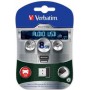 Флеш Диск Verbatim 8Gb Store n Go Mini GRAFFITI EDITION 98163 USB2.0 зеленый