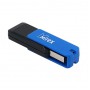 Флеш диск 8GB Mirex City, USB 2.0, синий/черный