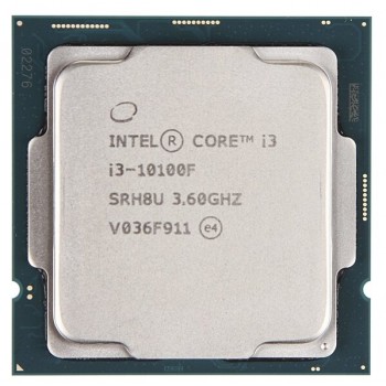 Процессор Intel® Core™ I3-10100 S1200 3.6G OEM
