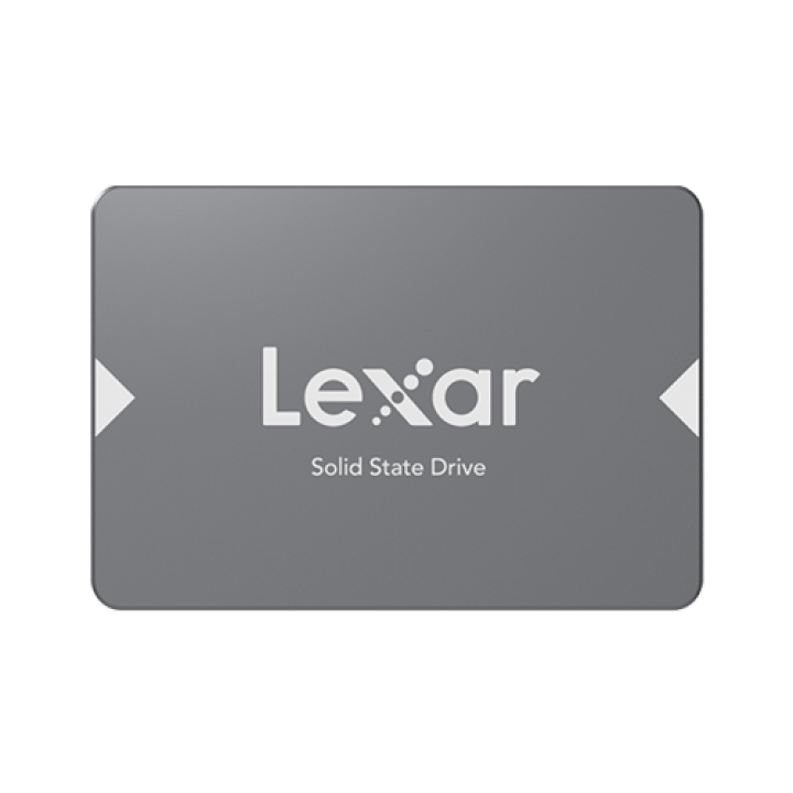 Накопитель Lexar SSD 128GB NS100 LNS100-128RB {SATA3.0}