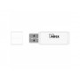 Флеш диск 8GB Mirex Line, USB 2.0, белый