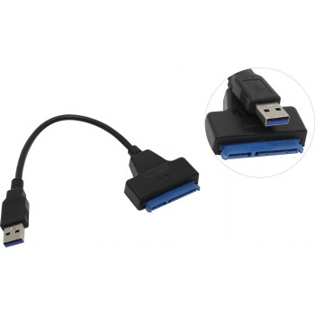 Кабель-адаптер USB3.0 ---SATA III 2.5", VCOM <CU815>