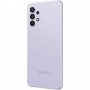 Смартфон Samsung SM-A325F Galaxy A32 64Gb 4Gb фиолетовый моноблок 3G 4G 2Sim 6.4" 1080x2400 Android 