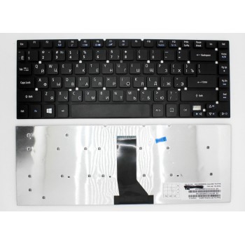Клавиатура [для Acer для Aspire 3830, 4755, 4830] [KB.I140A.284] Black, No frame