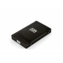 Внешний корпус 2.5" SATA HDD/SSD AgeStar 3UBCP1-6G (BLACK) USB 3.0