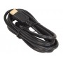 Кабель HDMI Gembird/Cablexpert, 7.5м, v2.0, 19M/19M, черный, позол.разъемы, экран, пакет (C
